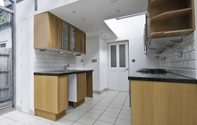 Hampole kitchen extension leads